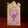 Cryptic Paper Co. Gift Bag: Mothman's Heart cover image