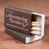 Cantrip Candles Matchbook: Adventuring Torches cover image
