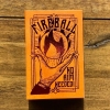 Cantrip Candles Matchbook: Fireball cover image