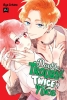 Double the Trouble, Twice as Nice, Vol. 2 cover image