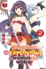 Konosuba: Even More Explosions on This Wonderful World!, Vol. 2 (Manga) cover image