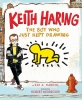 Keith Haring: The Boy Who Just Kept Drawing cover image