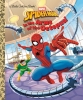 Spider-Man: In the Arms of the Octopus! A Little Golden Book cover image