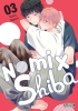 Nomi X Shiba, Vol. 3 cover image