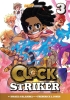 Clock Striker Vol. 3: The Cogs in the Machine cover image
