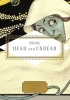 Poems Dead and Undead cover image