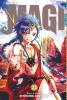 Magi: The Labyrinth of Magic Vol. 22 cover image