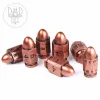 DND Dice: 7-Die Set (Resin) — Pocket Full of Shells cover image