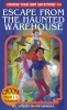 Choose Your Own Adventure #185: Escape From The Haunted Warehouse cover image