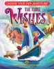 Choose Your Own Adventure: The Three Wishes cover image