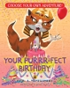 Choose Your Own Adventure: Your Purrr-fect Birthday cover image