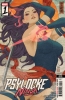 PSYLOCKE NINJA #1 2ND PRINTING cover image