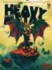HEAVY METAL MAGAZINE #5 CVR A PASCAL BLANCHE cover image