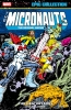 The Micronauts: The Original Marvel Years Epic Collection Vol. 5: The New Voyages cover image