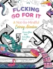 Fucking Go For It: A Not-So-Mindful Coloring Adventure cover image