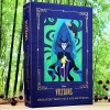 Disney Villains Mega-Sized Tarot Deck and Guidebook cover image