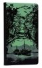 Universal Monsters: Creature from the Black Lagoon Journal (Glow in the Dark) cover image