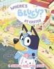 Where's Bluey? At Easter cover image