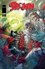 SPAWN #373 CVR C BRETT BOOTH INVINCIBLE TEAM UP cover image