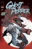 GHOST PEPPER #9 INVINCIBLE TEAM UP VAR cover image