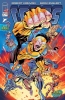 INVINCIBLE UNIVERSE CAPES #5 CVR F MARK ENGLERT INVINCIBLE TEAM UP VAR cover image