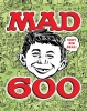MAD MAGAZINE #50 (#600) cover image