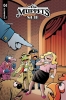 MUPPETS NOIR #4 cover image