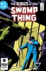 SAGA OF THE SWAMP THING #21 FACSIMILE EDITION cover image
