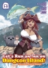 LETS RUN AN INN ON DUNGEON ISLAND IN A WORLD RULED BY WOMEN OMNIBUS VOL 1-2 TP cover image