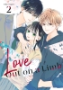 LOVE OUT ON A LIMB TP VOL 02 cover image