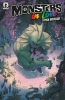 MONSTERS IN LOVE A PRIDE ANTHOLOGY ONE-SHOT CVR C RIAN SYGH cover image