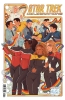 STAR TREK CELEBRATIONS 2026 COVER A KINCEL cover image