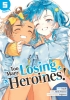 TOO MANY LOSING HEROINES MANGA TP VOL 05 cover image