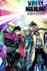 WICCAN AND HULKLING RAID OF ULTRON #1 CVR B LUCIANO VECCHIO cover image