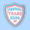 Noellita Bonita Sticker: Protect Trans Kids cover image