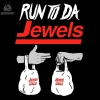 Harebrained! Sticker: Run to Da Jewels cover image