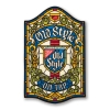 Transit Tees Sticker: Old Style Stained Glass cover image