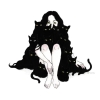 Stupid Animal Shop Art Print 5x7: Familiars cover image
