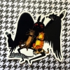Stupid Animal Shop Sticker: Meowthman cover image
