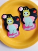 Bunny Dee Sticker: Space Cat cover image