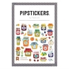 Pipsticks Stickers: Canned With Care cover image