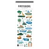 Pipsticks Stickers: Habitat Highlights cover image