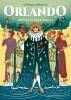 Virginia Woolf's Orlando: Adapted by Jules Scheele cover image