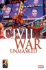 CIVIL WAR UNMASKED #2 cover image