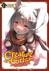 Creature Girls: A Hands-On Field Journal in Another World Vol. 15 cover image