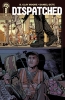 DISPATCHED #1 CVR B DAVID LAPHAM cover image