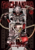 Gachiakuta Vol. 11 cover image