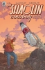 SHAOLIN COWBOY STAYING AILIVE #1 cover image