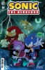 SONIC THE HEDGEHOG #88 cover image