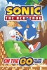 Sonic the Hedgehog: On the Go Vol. 3 cover image